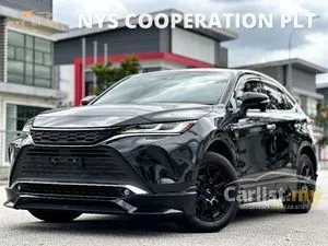 2022 Toyota Harrier 2.0 G SUV