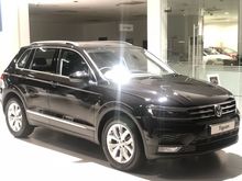 2018 Volkswagen Tiguan 1.4 TSI HIGHLINE BEST REBATES FREE VW PREMIUM TINT