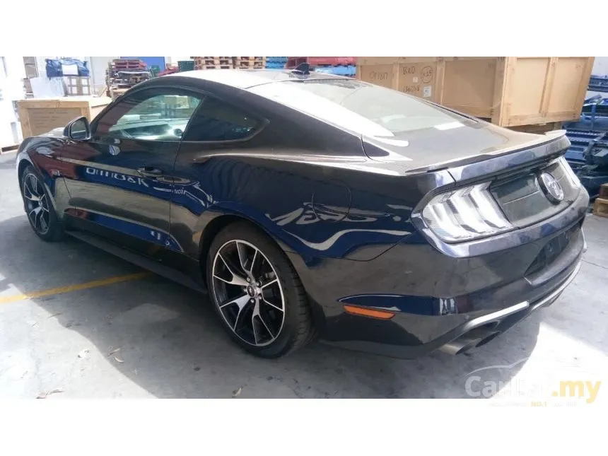 2020 Ford MUSTANG High Performance Coupe