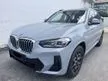 Used Premium Selcection 2023 BMW X3 2.0 sDrive20i M Sport SUV - Cars for sale