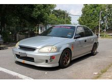 1998 Honda Civic 1.6 Exi Hatchback (-PS)