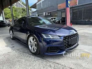 2021 Audi TT 2.0 S Line TFSI Coupe