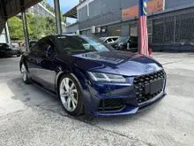 2021 Audi TT 2.0 TFSI COUPE ** JAPAN SPEC LOW MILEAGE **