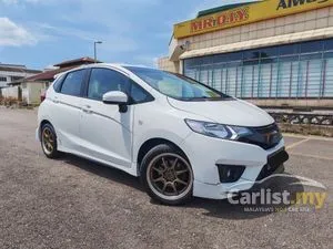 2015 Honda Jazz 1.5 E Hatchback