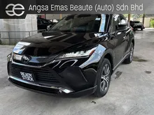 2022 Toyota Harrier 2.0 G SUV  LOW MILEAGE