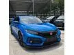 Recon 2021 Honda Civic 2.0 Type R Hatchback - Cars for sale
