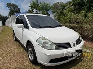 2008 Nissan Latio 1.6 ST Impul Sedan