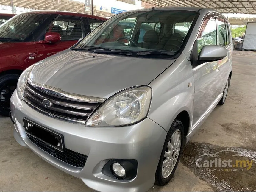 Used 2011 Perodua Viva 1 0 Ezi Elite Hatchback Carlist My