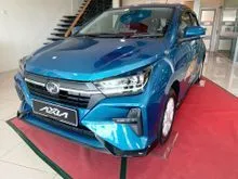2026 Perodua AXIA 1.0 AV Hatchback / ready stock