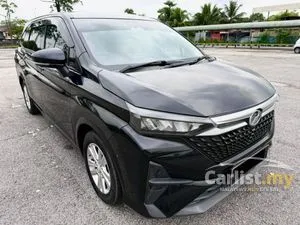 2023 Perodua Alza 1.5 X MPV