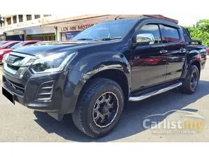 2017 Isuzu D-Max 2.5 Hi-Ride Dual Cab Pickup