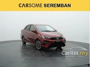 2022 Perodua Bezza 1.3 X Sedan