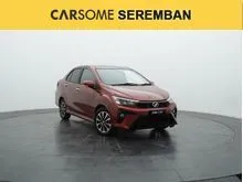 2022 Perodua Bezza 1.3 Sedan