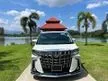 Recon 2019 Toyota Alphard 2.5 SC (A) Full Spec New Car Mileage 2kmONLY