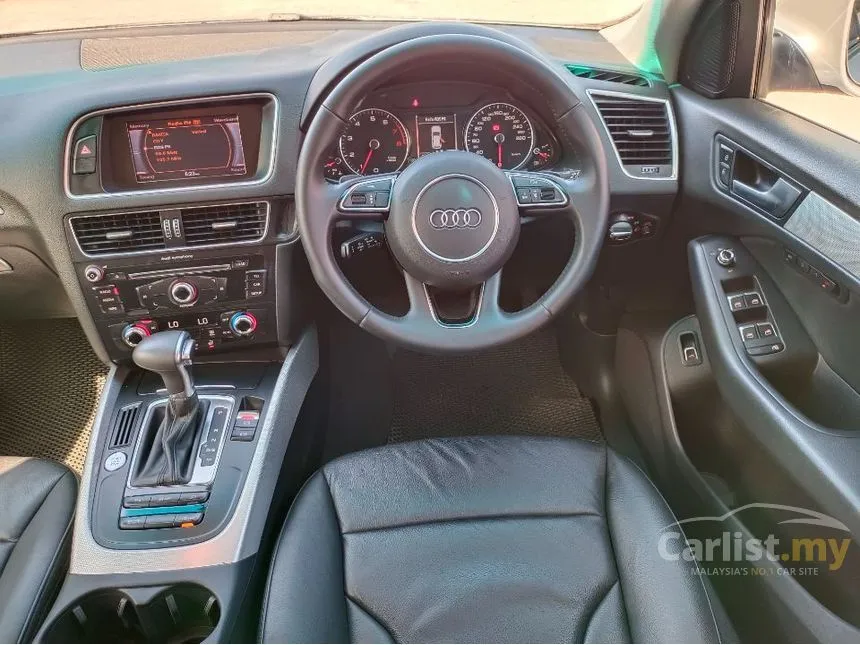 2014 Audi Q5 TFSI Quattro SUV