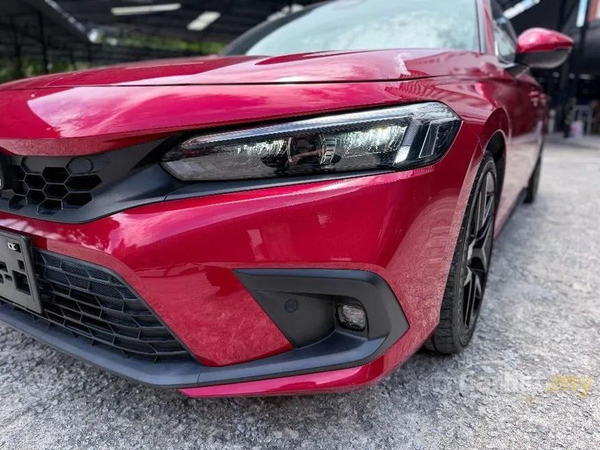 2021 Honda Civic Hatchback