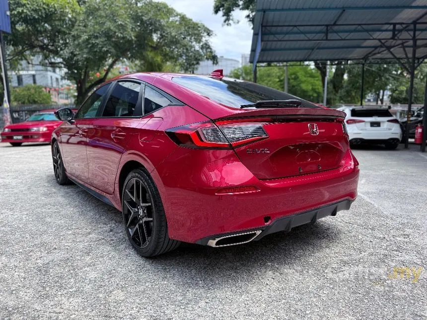 2021 Honda Civic Hatchback