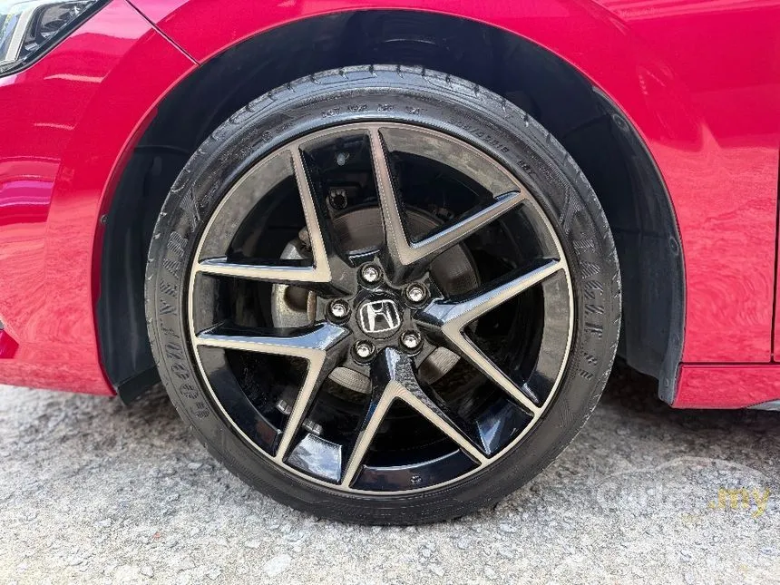 2021 Honda Civic Hatchback