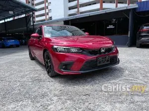 2021 Honda Civic 1.5 Hatchback