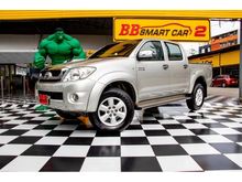 2010 Toyota Hilux Vigo 3.0 DOUBLE CAB (ปี 08-11) G Prerunner Pickup MT
