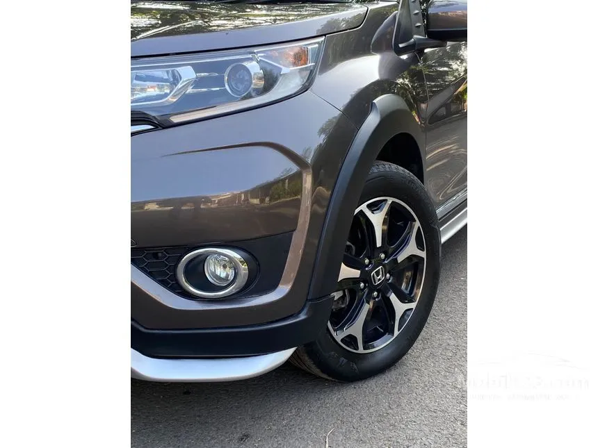 2017 Honda BR-V E Prestige SUV