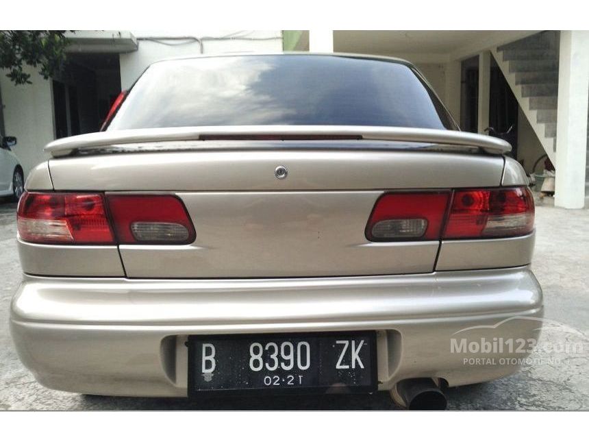 2001 Timor S515i B5 Sedan