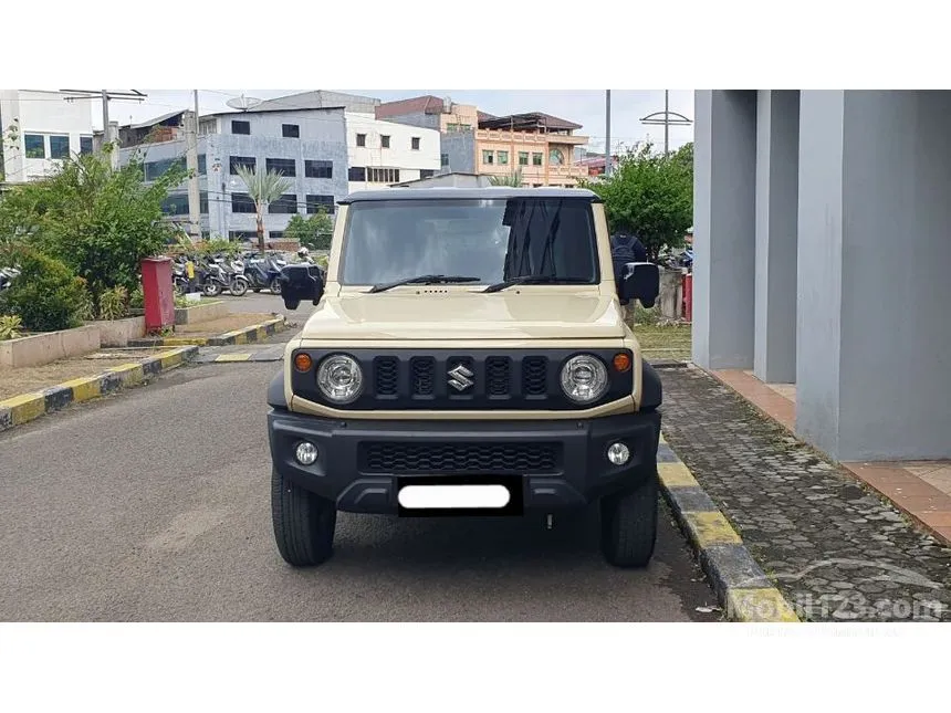 2023 Suzuki Jimny 3 Door (1 Tone) SUV