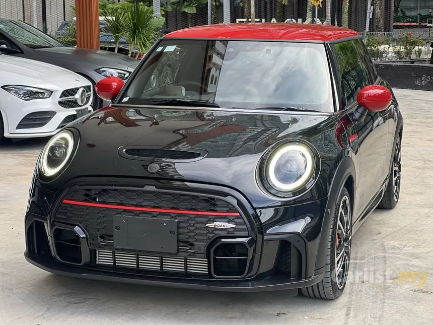 2023 MINI Cooper John Cooper Works 3 Door (without HK Soundsystem & Hatchback