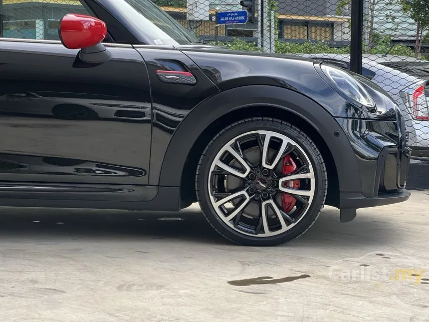 2023 MINI Cooper John Cooper Works 3 Door (without HK Soundsystem & Hatchback