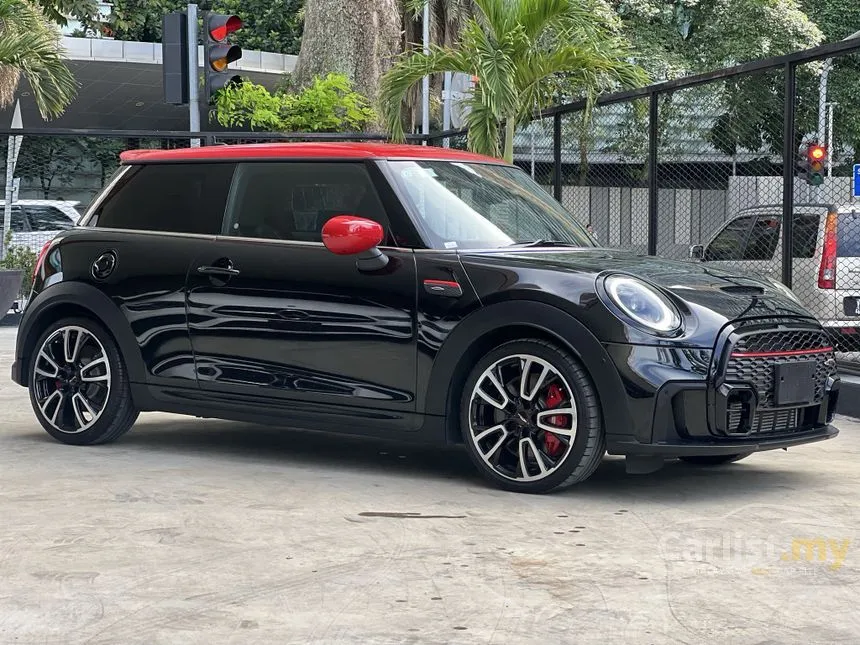 2023 MINI Cooper John Cooper Works 3 Door (without HK Soundsystem & Hatchback