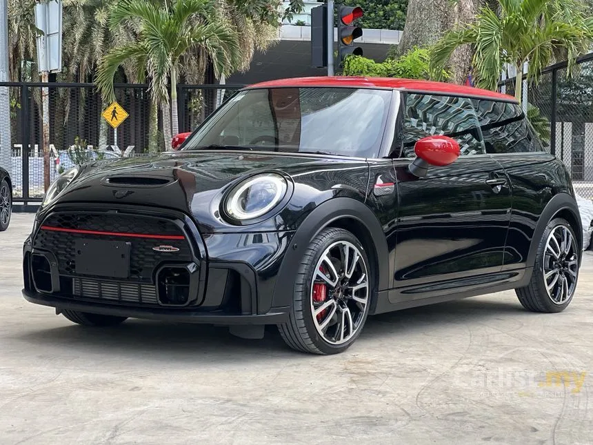 2023 MINI Cooper John Cooper Works 3 Door (without HK Soundsystem & Hatchback