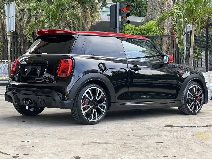 2023 MINI Cooper John Cooper Works 3 Door (without HK Soundsystem & Hatchback