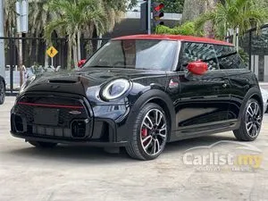 2023 MINI Cooper 2.0 John Cooper Works 3 Door (without HK Soundsystem & Hatchback