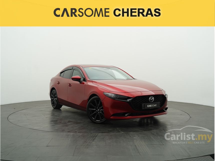Mazda 3 2.0 SKYACTIV-G High 2023 - RM 104,000 - Carlist.my