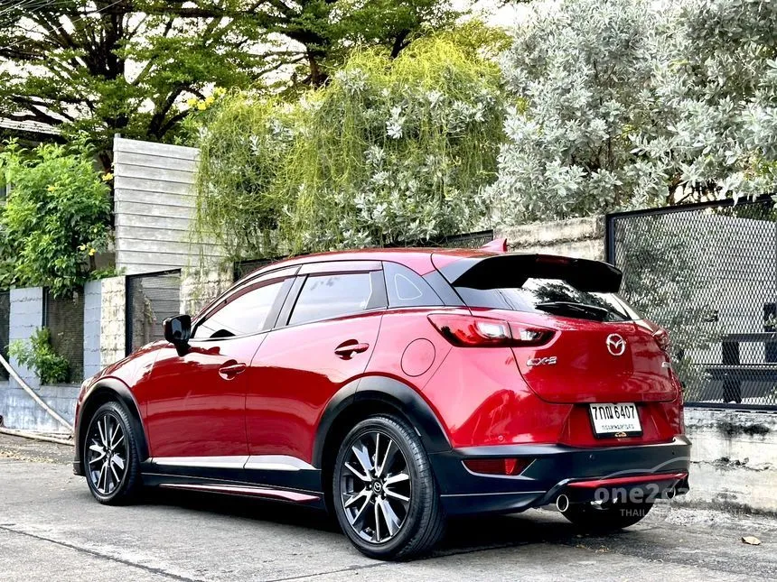 2018 Mazda CX-3 SP SUV