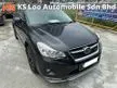 Used 2015 Subaru XV 2.0 STi Performance (A) FULL SPEC