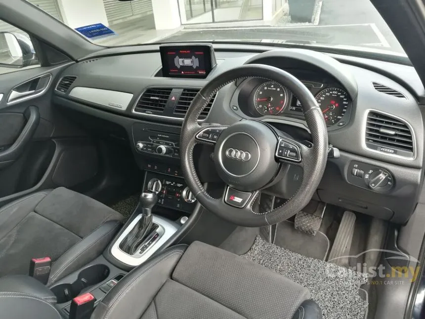 2014 Audi Q3 TFSI Quattro SUV