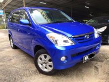 2006 Toyota Avanza 1.3 MPV