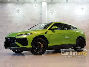 2024 Lamborghini Urus 4.0 SE SUV