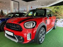 Hari Raya Special Offer 2021 MINI Countryman 2.0 Cooper S Sports SUV