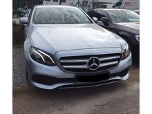 2016 Mercedes-Benz E200 2.0 Avantgarde