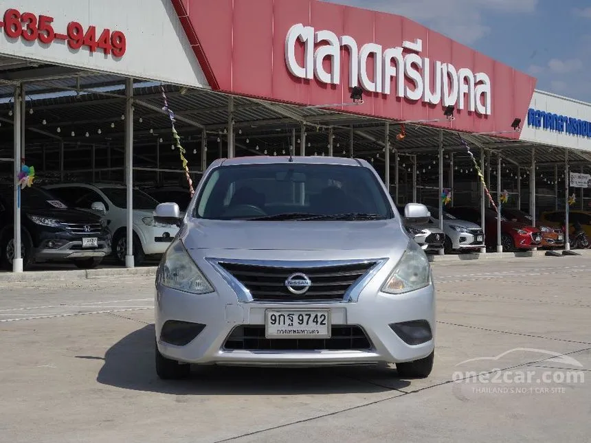 2019 Nissan ALMERA E Sedan