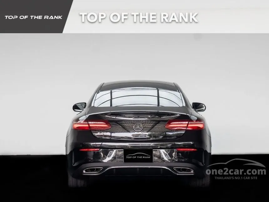 2020 Mercedes-Benz E200 AMG Dynamic Coupe