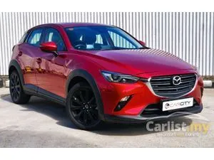 2023 Mazda CX-3 2.0 SKYACTIV-G Plus SUV