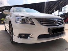 2012 Toyota Camry 2.0 G Sedan