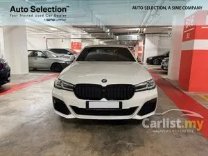 2022 BMW 530e 2.0 M Sport Sedan