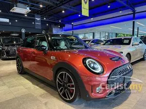 2022 MINI Clubman 2.0 Cooper S Wagon