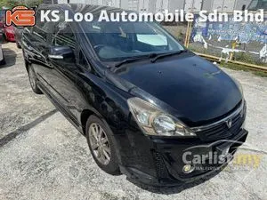 2016 Proton Exora 1.6 Premium (Metallic) MPV