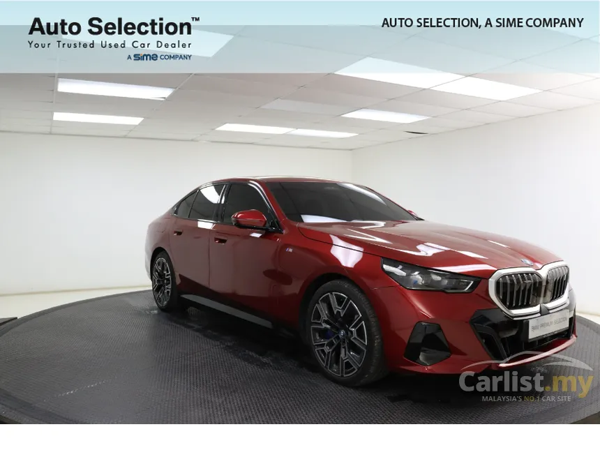 2024 BMW i5 eDrive40 M Sport Sedan