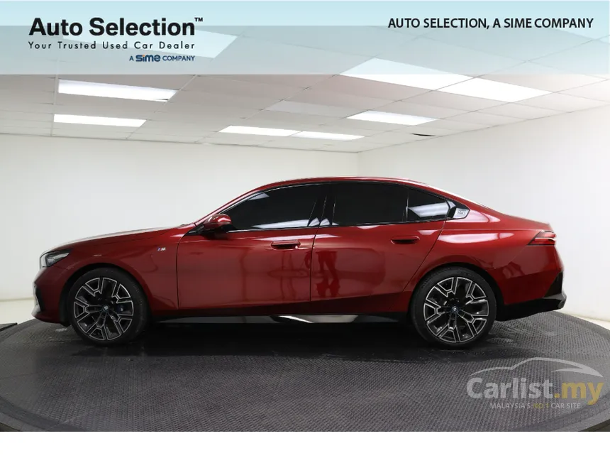 2024 BMW i5 eDrive40 M Sport Sedan